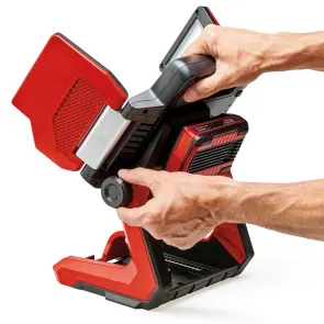 Фонарь аккумуляторный Einhell TP-CL 18/3000 Li Set - Solo (4514170) №9