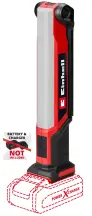 Фонарь аккумуляторный Einhell TE-CL 18/1000 S Li - Solo (4514180)