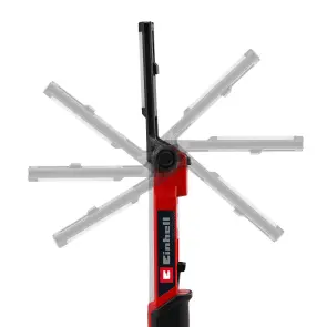 Фонарь аккумуляторный Einhell TE-CL 18/1000 S Li - Solo (4514180) №5