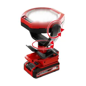Лампа акумуляторна Einhell GC-OL 18/1500 Li - Solo (2320120) №3