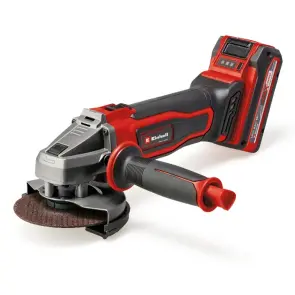 Шлифмашина угловая аккумуляторная Einhell TE-AG 18/115-2 Li - Solo (4431166) №4