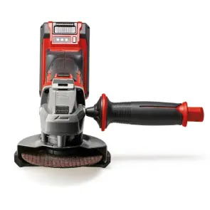 Шлифмашина угловая аккумуляторная Einhell TE-AG 18/115-2 Li - Solo (4431166) №5