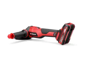 Шлифмашина угловая аккумуляторная Einhell TP-AG 18/125 F Li BL - Solo (4431175) №6
