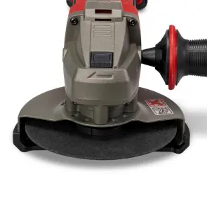 Шліфмашина кутова акумуляторна Einhell TE-AG 18/125-2 Li 1x4.0 Ah (4431190) №8