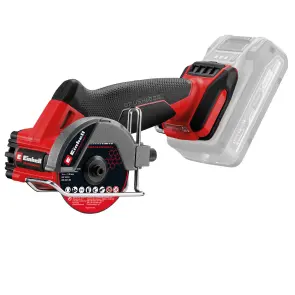 Машинка отрезная аккумуляторная Einhell TP-CO 18/76-C Li BL - Solo (4432000) №3