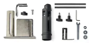 Рубанок акумуляторний Einhell TP-PL 18/3 Li BL - Solo (4345405) №9