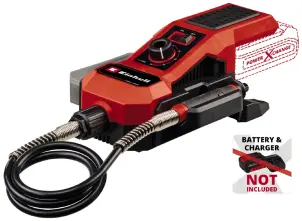 Устройство многофункциональное (гравер) аккум. Einhell TE-MT 18/34 Li - Solo (4419360) №1
