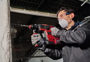 Перфоратор акумуляторний Einhell TP-HD 18/26 Li BL - Solo (4514265) №3