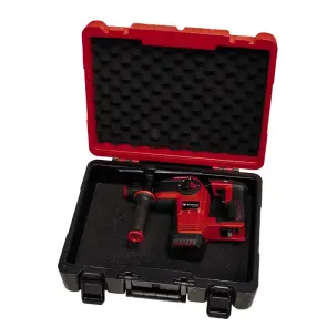 Перфоратор акумуляторний Einhell TP-HD 18/26 Li BL - Solo (4514265) №4