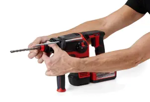 Перфоратор акумуляторний Einhell TP-HD 18/26 Li BL - Solo (4514265) №5