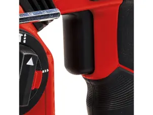 Перфоратор акумуляторний Einhell TP-HD 18/26 Li BL - Solo (4514265) №7