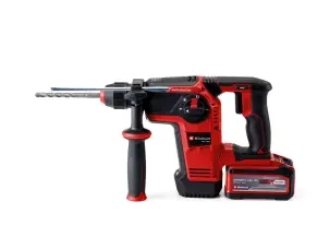 Перфоратор акумуляторний Einhell TP-HD 18/26 Li BL - Solo (4514265) №9