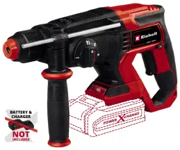 Перфоратор акумуляторний Einhell TE-HD 18/20 Li - Solo (4514260)