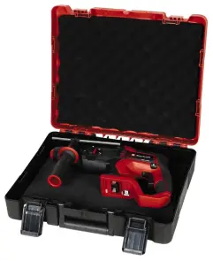 Перфоратор аккумуляторный Einhell TE-HD 18/20 Li - Solo (4514260) №6