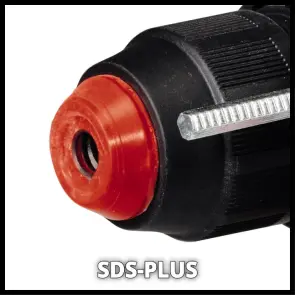 Перфоратор аккумуляторный Einhell TE-HD 18/20 Li - Solo (4514260) №7