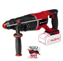 Перфоратор аккумуляторный Einhell TP-HD 18/26 D Li BL - Solo (4514270)