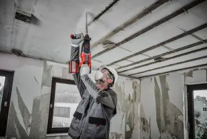 Перфоратор аккумуляторный Einhell TP-HD 18/26 D Li BL - Solo (4514270) №4
