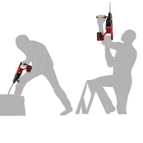 Перфоратор аккумуляторный Einhell TP-HD 18/26 D Li BL - Solo (4514270) №6