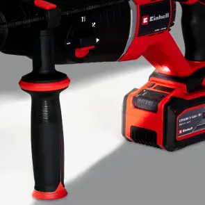 Перфоратор аккумуляторный Einhell TP-HD 18/26 D Li BL - Solo (4514270) №8