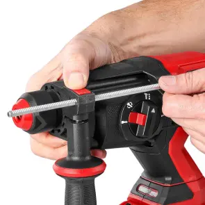 Перфоратор акумуляторний Einhell TP-HD 18/22 D Li BL - Solo (4514277) №7