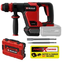 Молоток отбойный аккумуляторный Einhell TP-DH 18/4 Li BL - Solo (4514190)