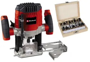 Фрезер электрический Einhell TC-RO 1155 Kit (4350474) №1