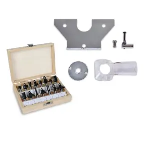 Фрезер электрический Einhell TC-RO 1155 Kit (4350474) №3