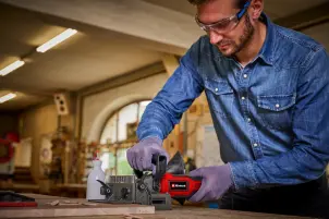 Фрезер ламельный Einhell TE-BJ 900 (4350640) №3