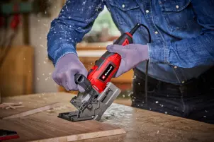 Фрезер ламельный Einhell TE-BJ 900 (4350640) №4