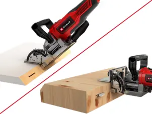 Фрезер ламельный Einhell TE-BJ 900 (4350640) №6