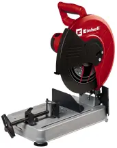 Пила монтажная по металлу Einhell TC-MC 355/1 (4503139)