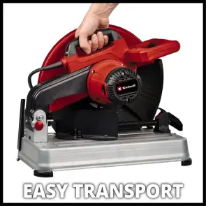 Пила монтажная по металлу Einhell TC-MC 355/1 (4503139) №3