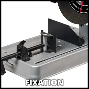 Пила монтажная по металлу Einhell TC-MC 355/1 (4503139) №4