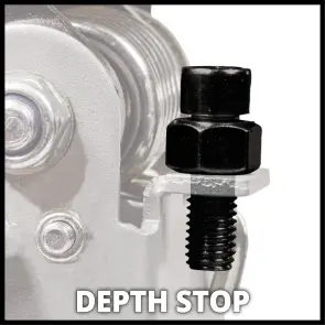 Пила монтажная по металлу Einhell TC-MC 355/1 (4503139) №6