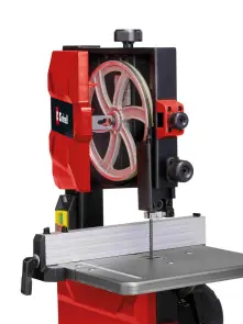 Пила стрічкова стаціонарна Einhell TC-SB 200/1 (4308009) №2