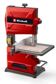 Пила ленточная стационарная Einhell TC-SB 200 + (4308013) №2