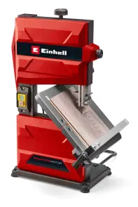 Пила ленточная стационарная Einhell TC-SB 200 + (4308013) №3