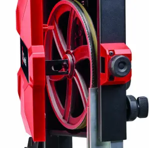 Пила ленточная стационарная Einhell TC-SB 200 + (4308013) №4