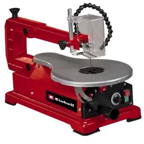Пила лобзикова Einhell TC-SS 406 E (4309047) №1