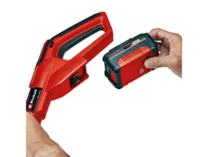 Проріжчик країв газону акумуляторний Einhell GE-LE 18 190 Li - Solo (3424300) №4