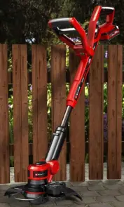 Тример акумуляторний Einhell GE-CT 18/30 Li - Solo (3411250) №5