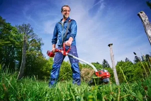 Тример акумуляторний Einhell GP-CT 36/35 Li BL - Solo (3411330) №4