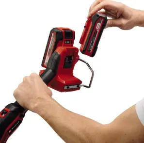Тример акумуляторний Einhell GP-CT 36/35 Li BL - Solo (3411330) №5