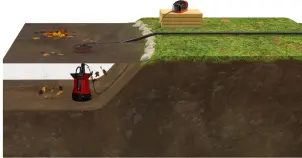Насос для брудної води акумуляторний Einhell GE-DP 18/25 LL Li - Solo (4181590) №16