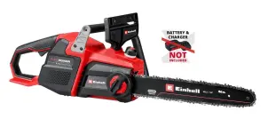 Пила ланцюгова акумуляторна Einhell GP-LC 36/40 Li BL - Solo (4600050) №1