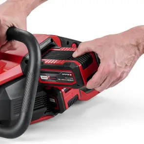 Пила ланцюгова акумуляторна Einhell GP-LC 36/40 Li BL - Solo (4600050) №5