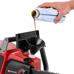 Пила ланцюгова акумуляторна Einhell GP-LC 36/40 Li BL - Solo (4600050) №6