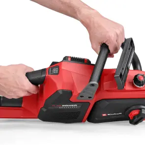 Пила ланцюгова акумуляторна Einhell GP-LC 36/40 Li BL - Solo (4600050) №7