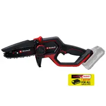 Пила обрезная цепная аккумуляторная Einhell GP-PS 18/20 Li BL - Solo (4600080)