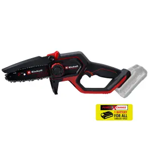 Пила обрізна ланцюгова акумуляторна Einhell GP-PS 18/20 Li BL - Solo (4600080) №1